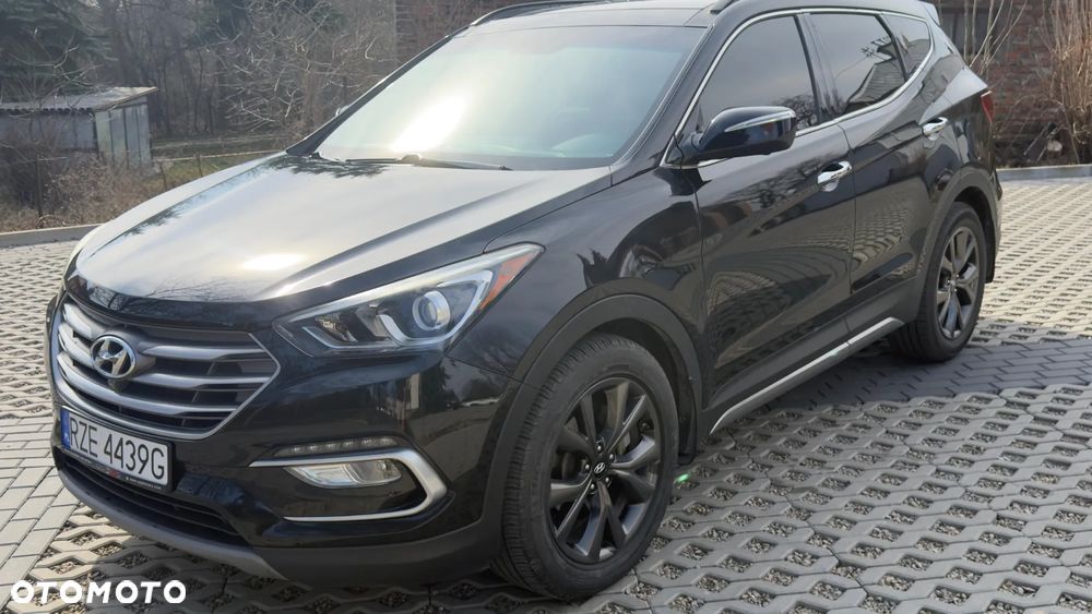 Hyundai Santa Fe - 1
