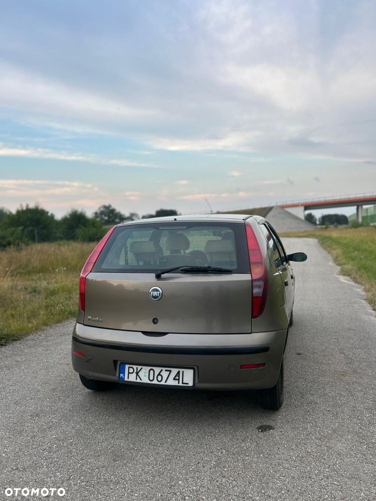 Fiat Punto - 3