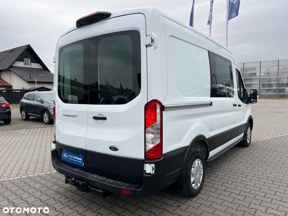 Ford transit - 18
