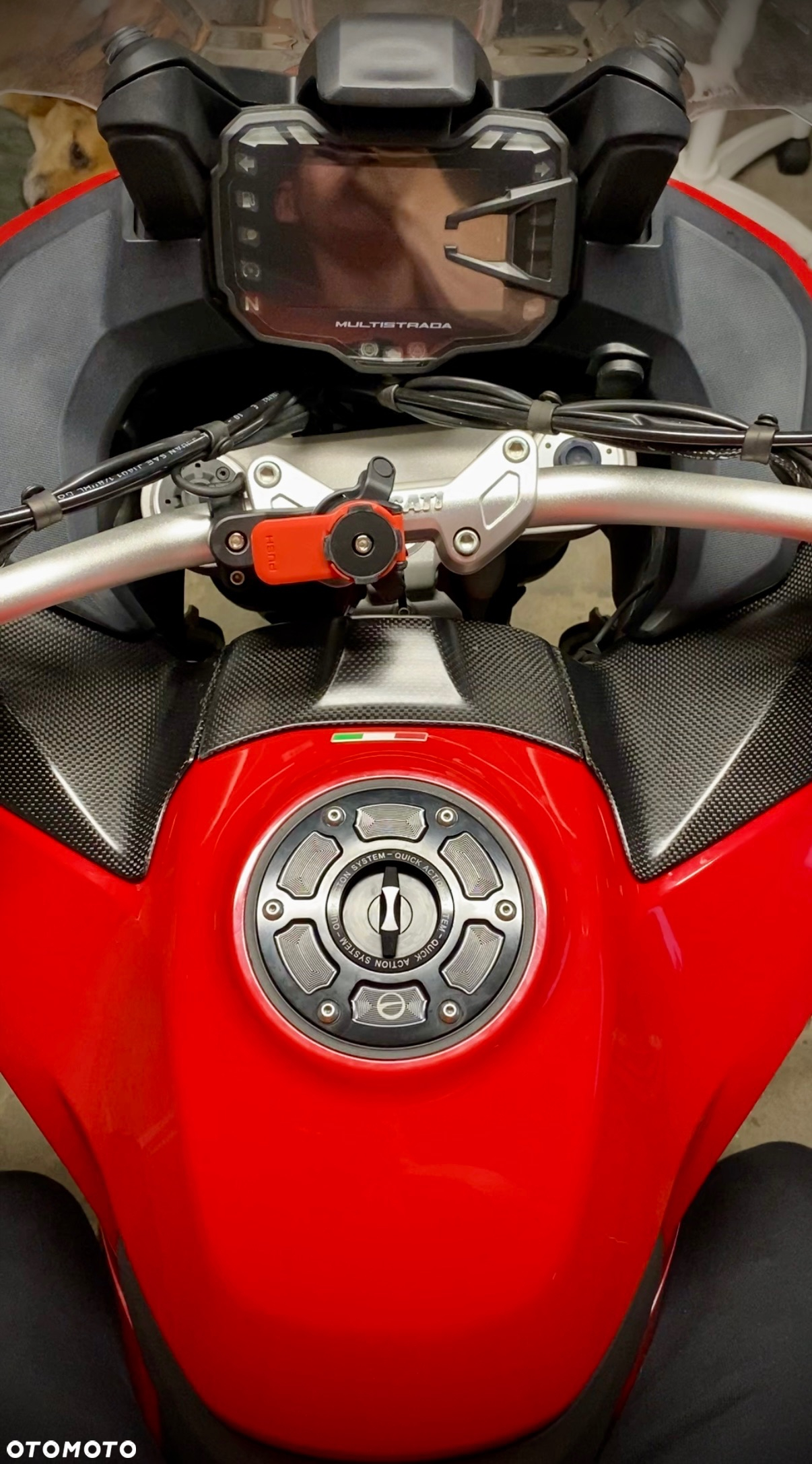 Ducati Multistrada - 20