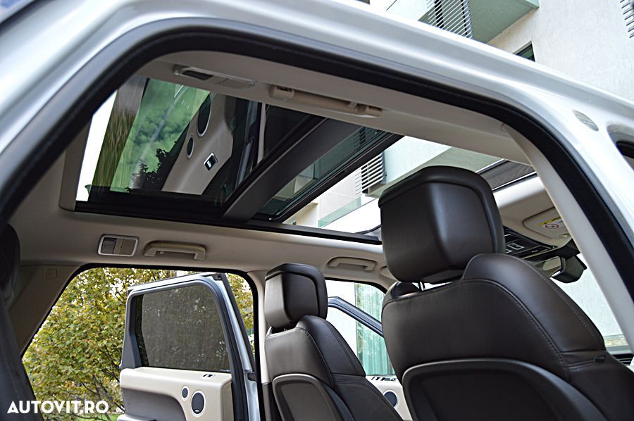 Land Rover Range Rover Sport - 7