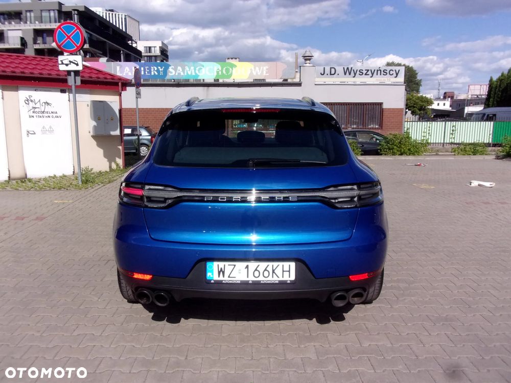 Porsche Macan - 27