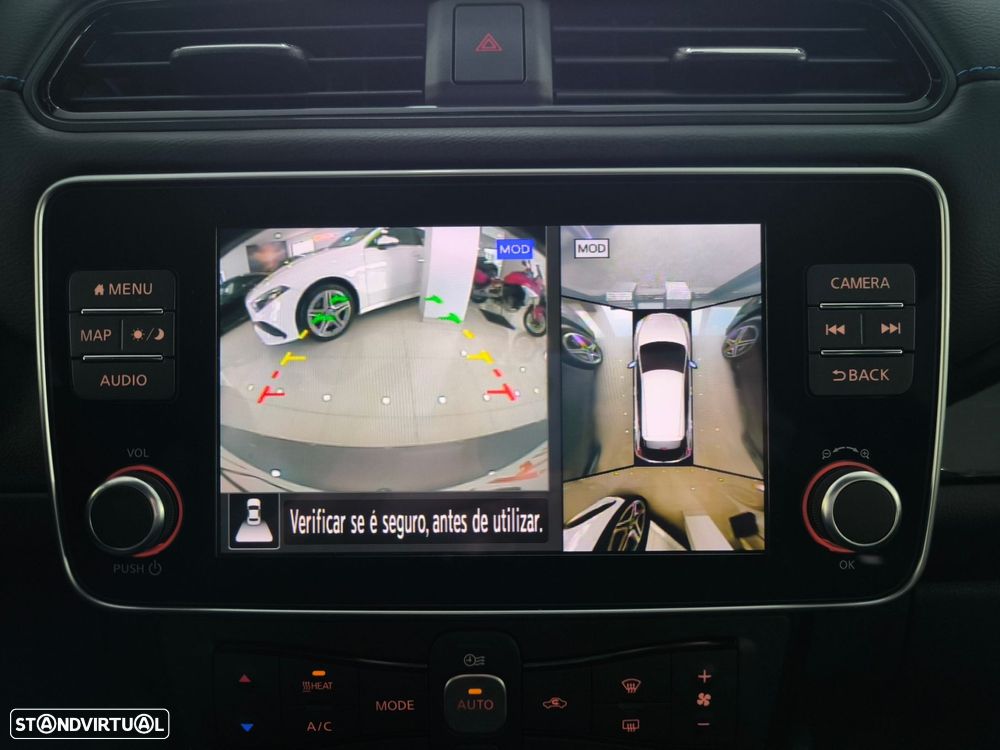 Nissan Leaf N-Connecta - 14