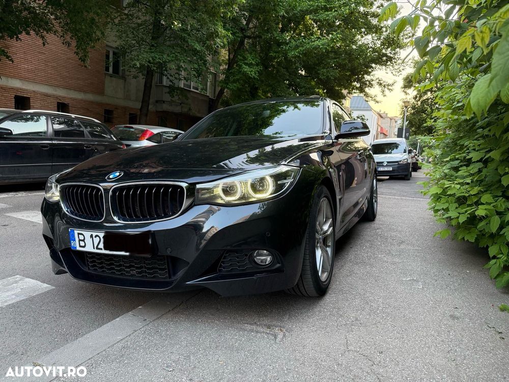 BMW Seria 3 320i Aut. M Sport - 3