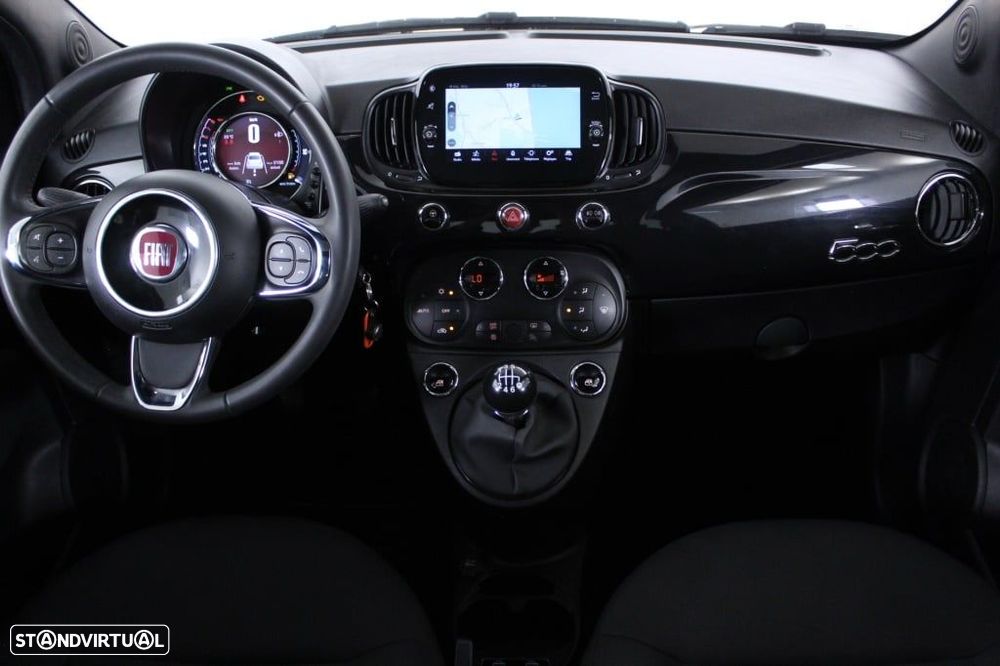 Fiat 500 1.0 Hybrid - 18