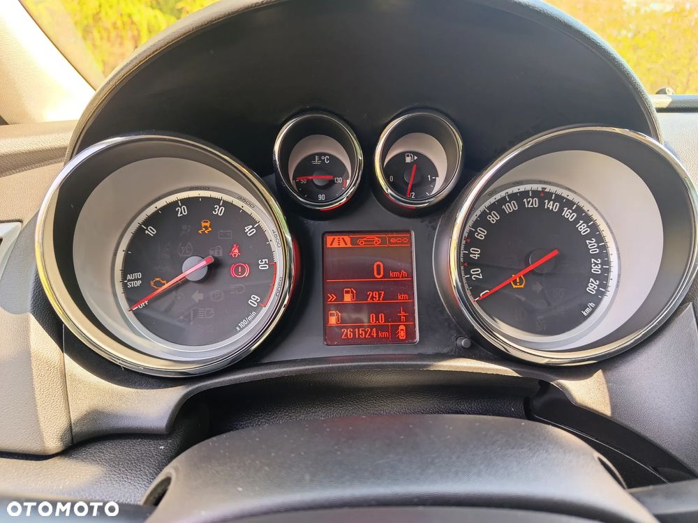 Opel Astra - 5