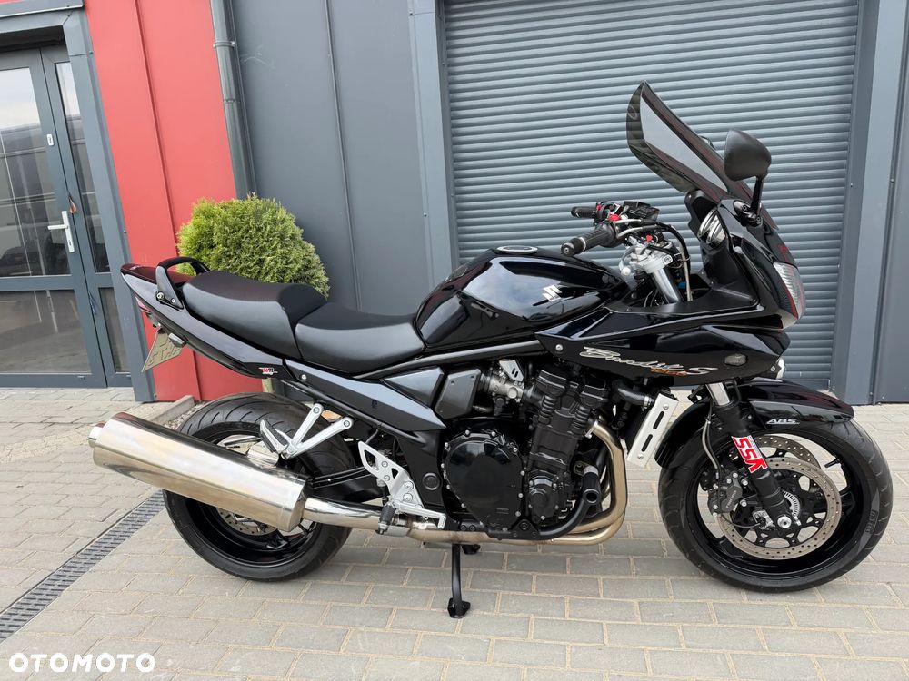Suzuki Bandit - 4