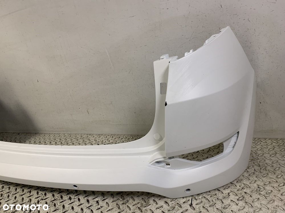NOWY ORYGINALNY ZDERZAK TYLNY TYŁ HYUNDAI TUCSON III 3 15-18 4xPDC 86611-D7000 - 4