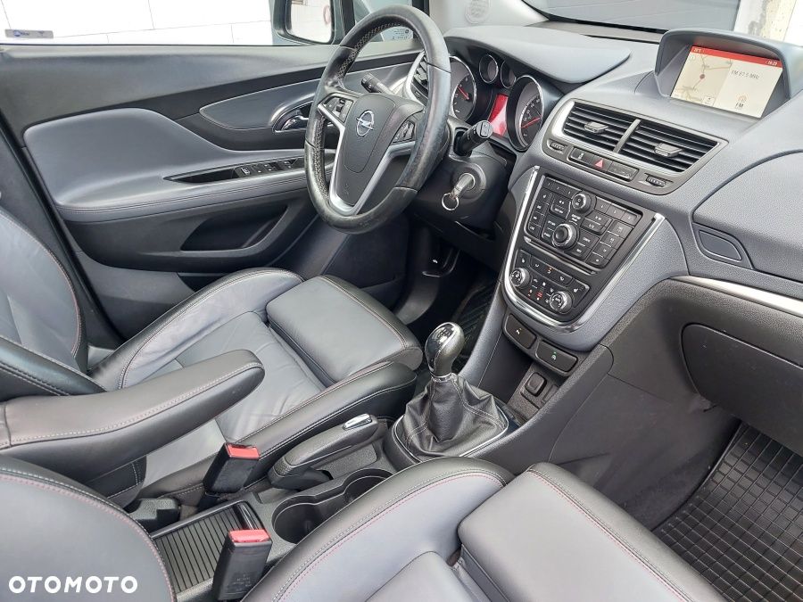 Opel Mokka - 29