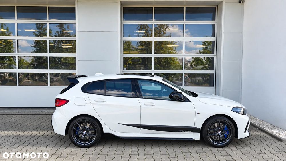 BMW Seria 1 M135i xDrive - 9