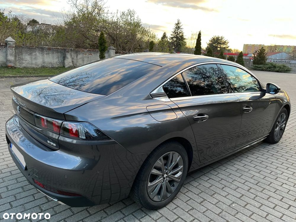 Peugeot 508 1.5 BlueHDi Allure S&S - 10