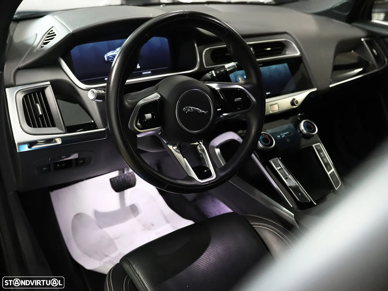 Jaguar I-Pace EV400 AWD R-DYNAMIC SE - 14