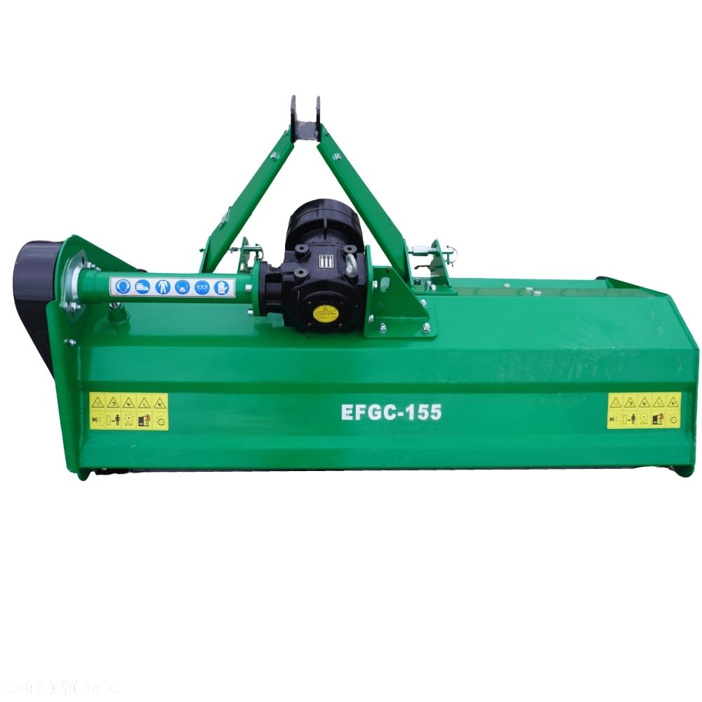 kosiarka bijakowa EFGC 155 mulczer bijakowy 1,55 cm Raty Transport - 3