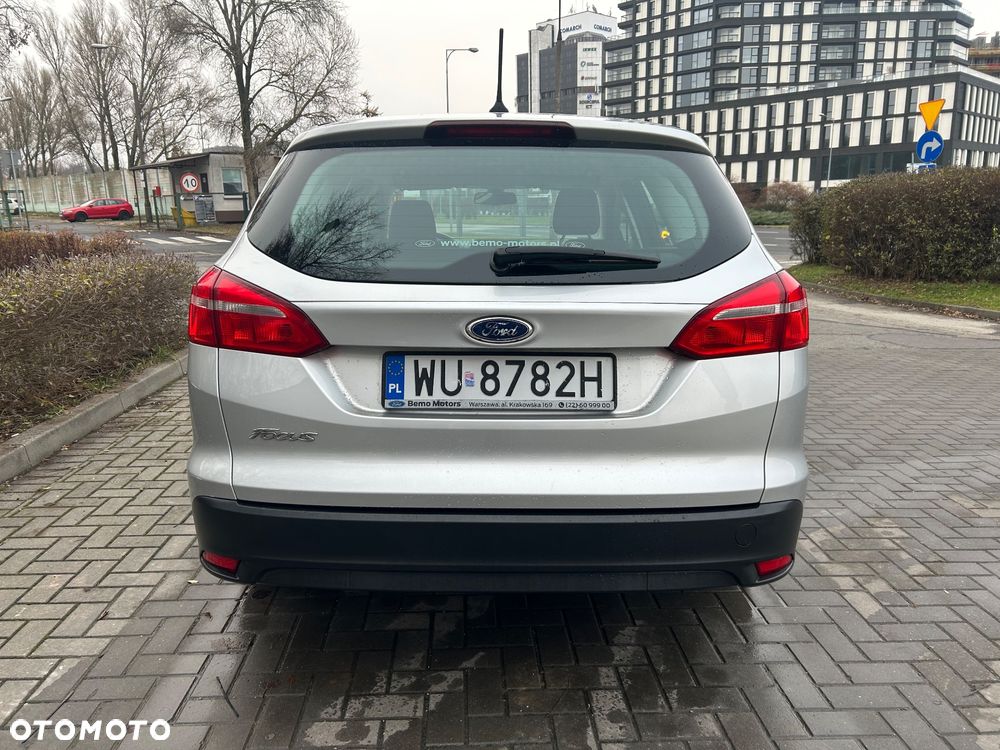 Ford Focus 1.5 TDCi Gold X - 6
