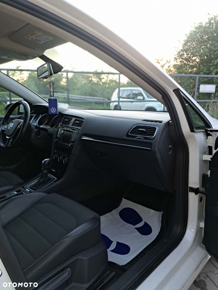 Volkswagen Golf 1.4 TSI BMT Highline DSG - 13
