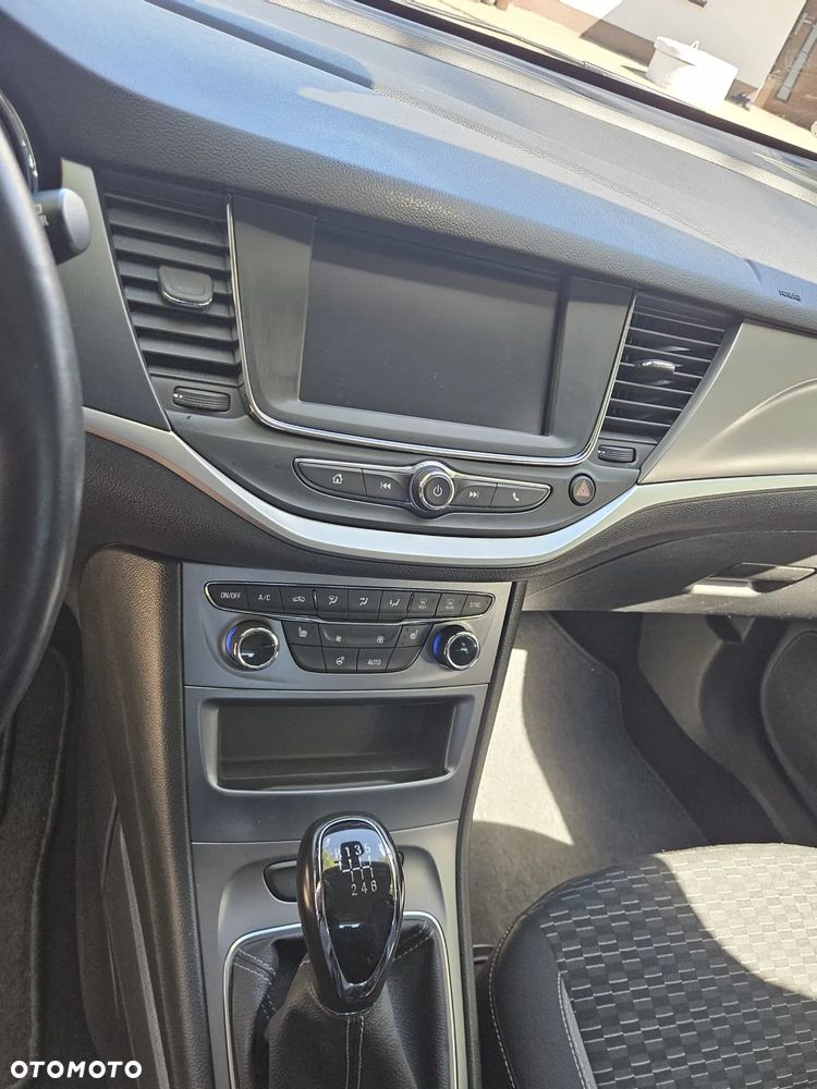 Opel Astra 1.5 D Start/Stop Edition - 8