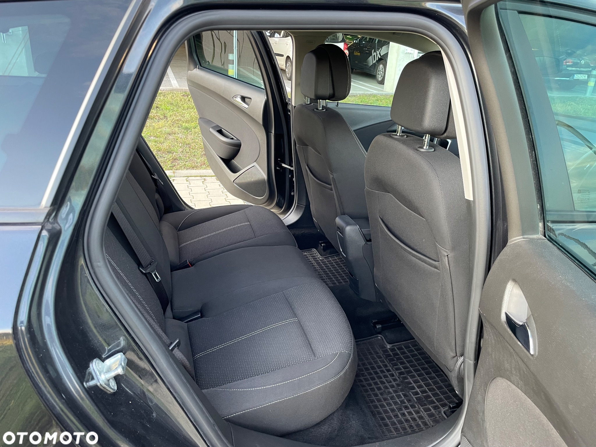 Opel Astra III 1.7 CDTI EcoFLEX - 15