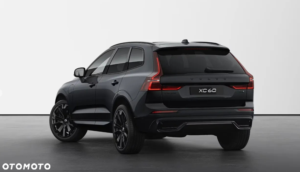 Volvo XC 60 T8 Plug-In Hybrid AWD Ultra Black Edition - 2