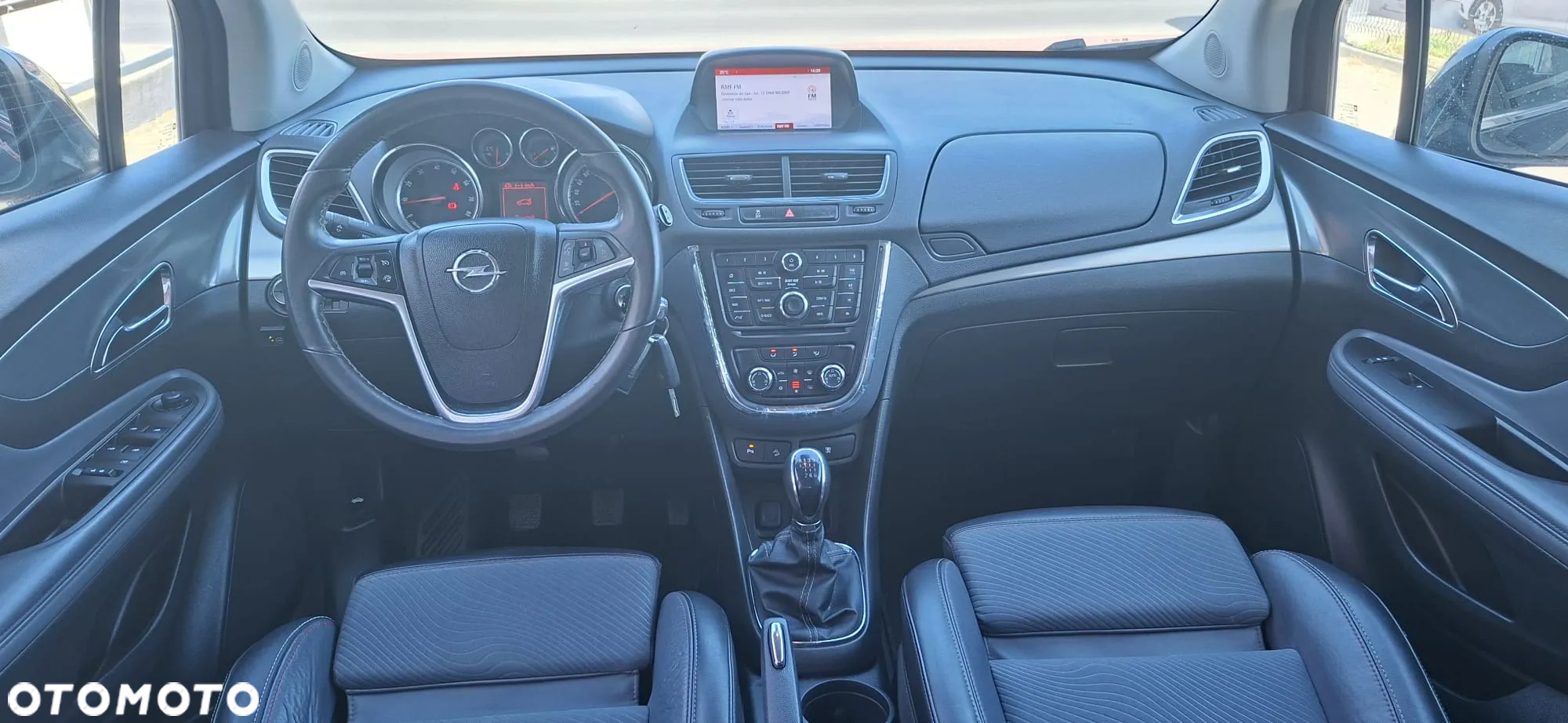 Opel Mokka 1.4 T Cosmo S&S - 12