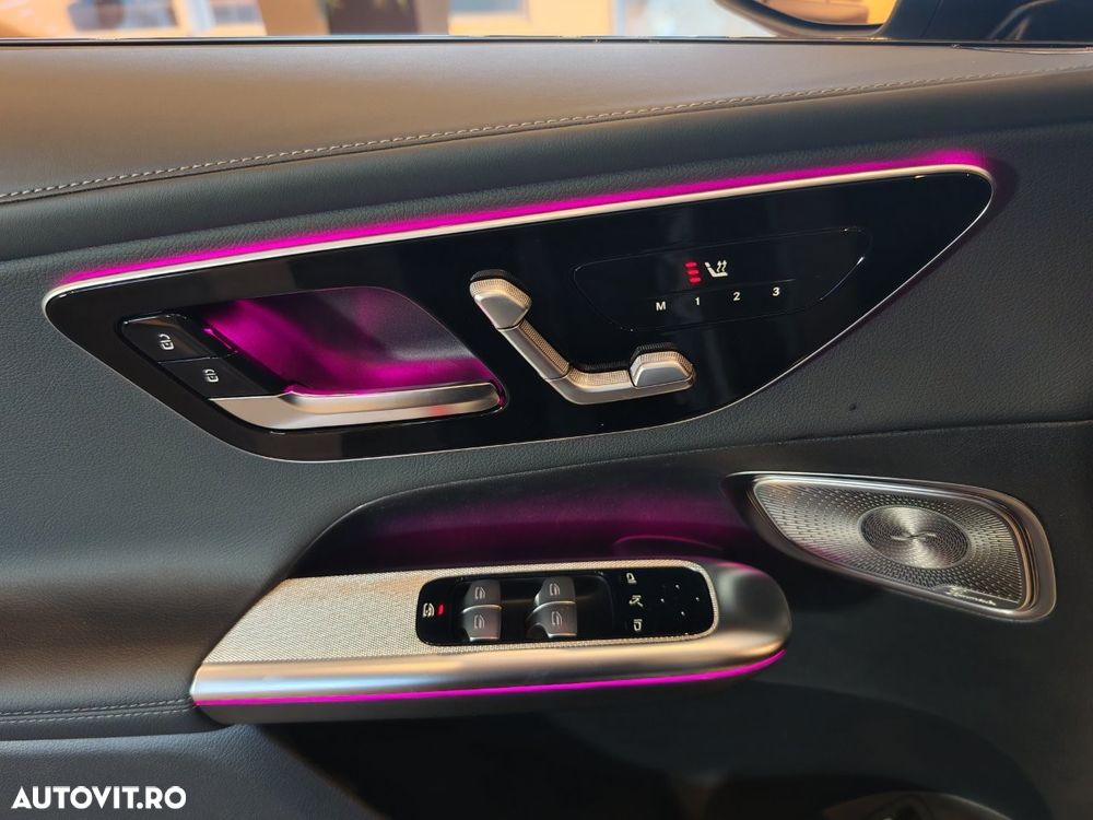 Mercedes-Benz GLC 200 4MATIC MHEV - 18