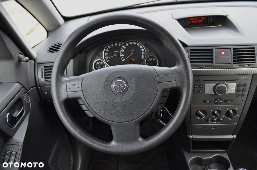 Opel Meriva 1.4 Innovation - 14