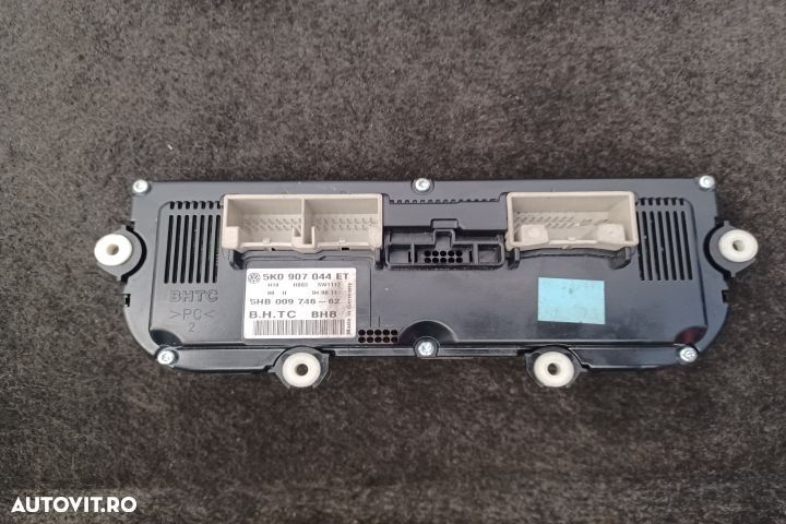 Comanda AC 5K0907044ET 5HB009746 5K0907044ET 5HB009746 Volkswagen VW - 4