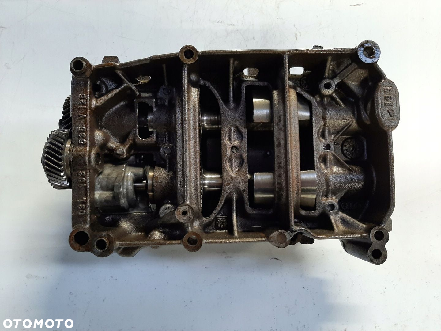 AUDI 2.0TDI POMPA OLEJU CGL 03L103537 03L115153A - 6