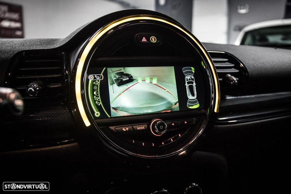 MINI Clubman One D - 13