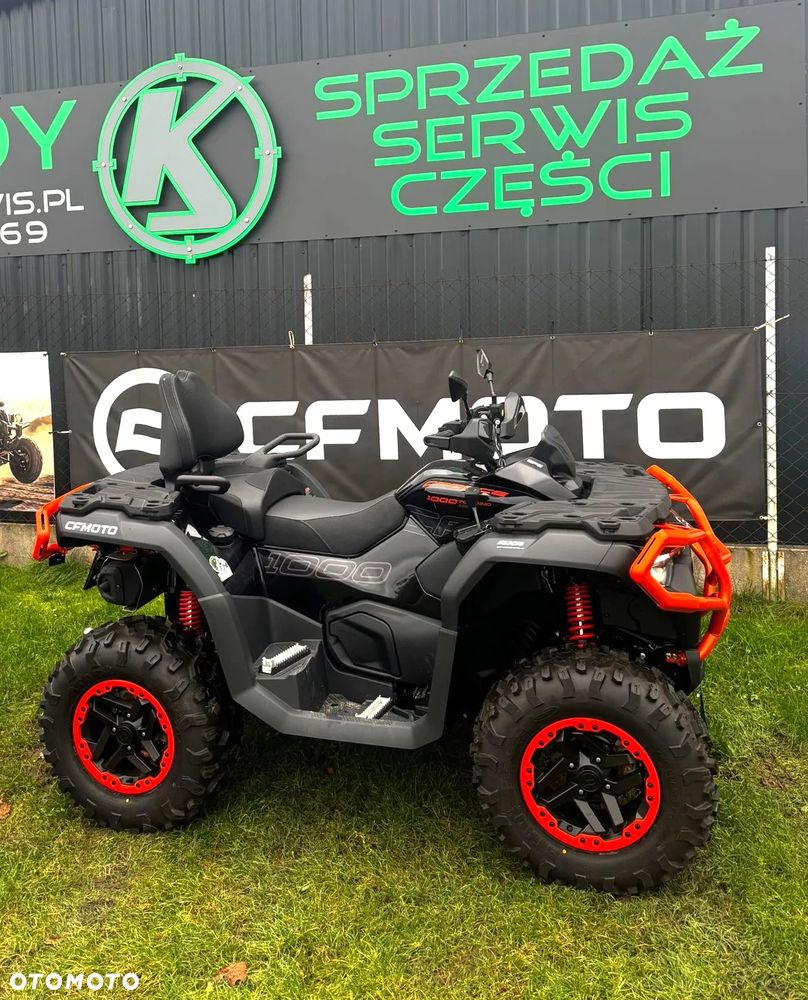 CFMoto CForce - 4