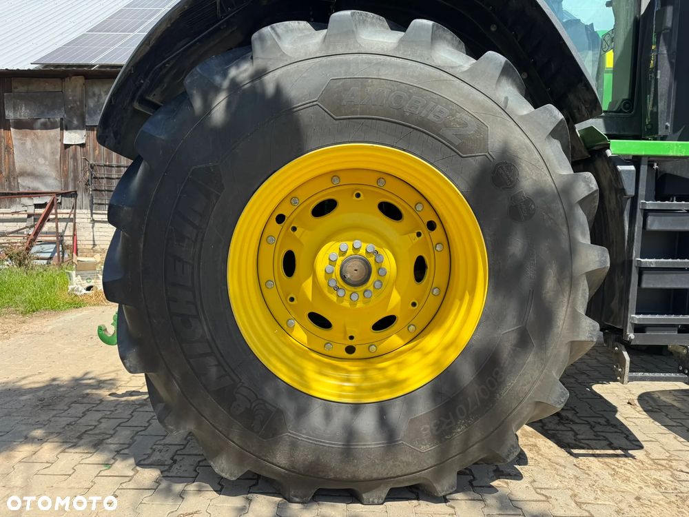 John Deere 7R290 - 21