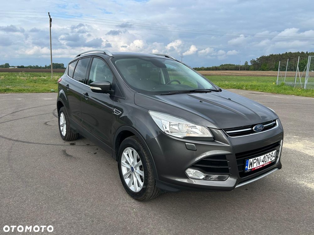 Ford Kuga 2.0 TDCi FWD Titanium - 5