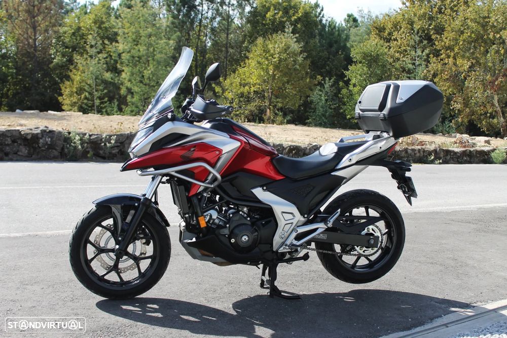 Honda NC750X DCT - 22