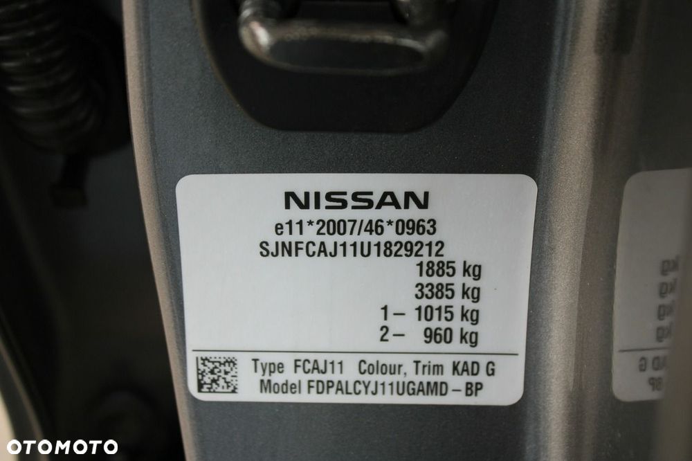Nissan Qashqai 1.6 DIG-T N-Connecta - 14