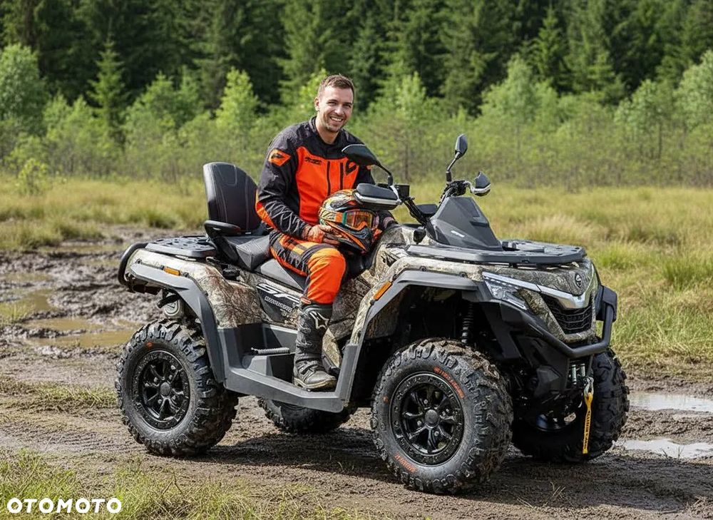 QJMOTOR SFA 1000 - 5