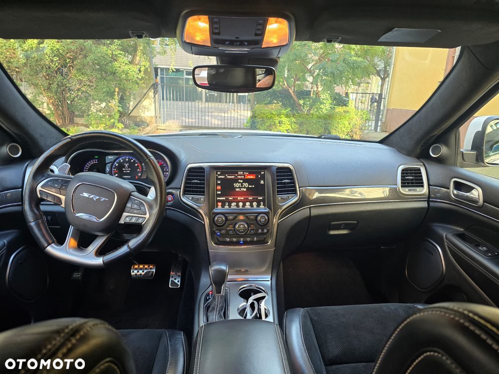 Jeep Grand Cherokee 6.4 V8 SRT8 EU6 - 8