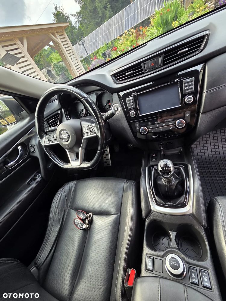 Nissan X-Trail 1.6 DCi Tekna 4WD EU6 - 29