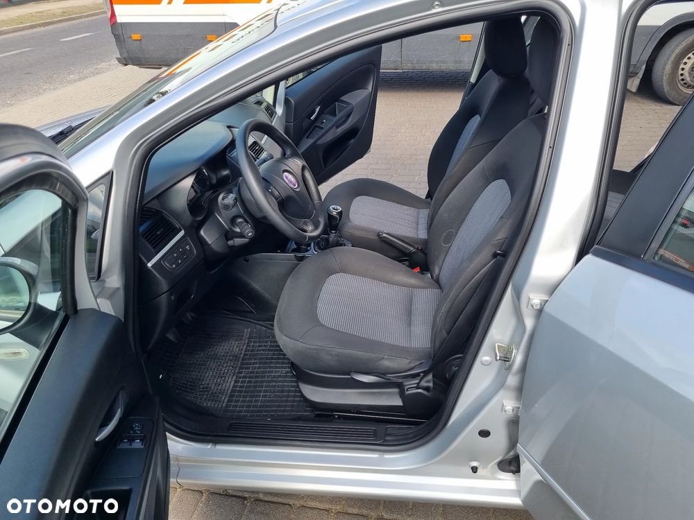 Fiat Linea 1.4 T-Jet 16V Active - 5