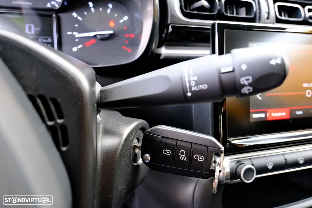 Citroën C3 1.2 PureTech Feel Pack - 17