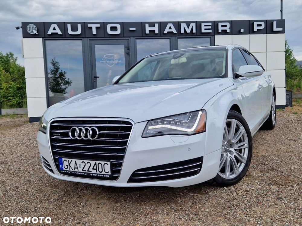 Audi A8 - 1