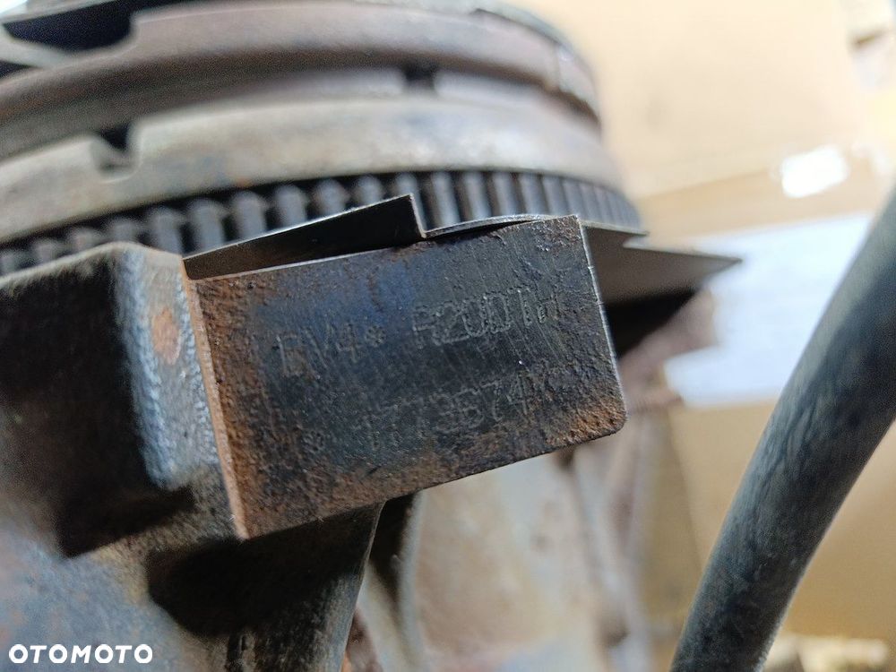 SILNIK OPEL INSIGNIA A A20DTH 2.0 CDTI - 6