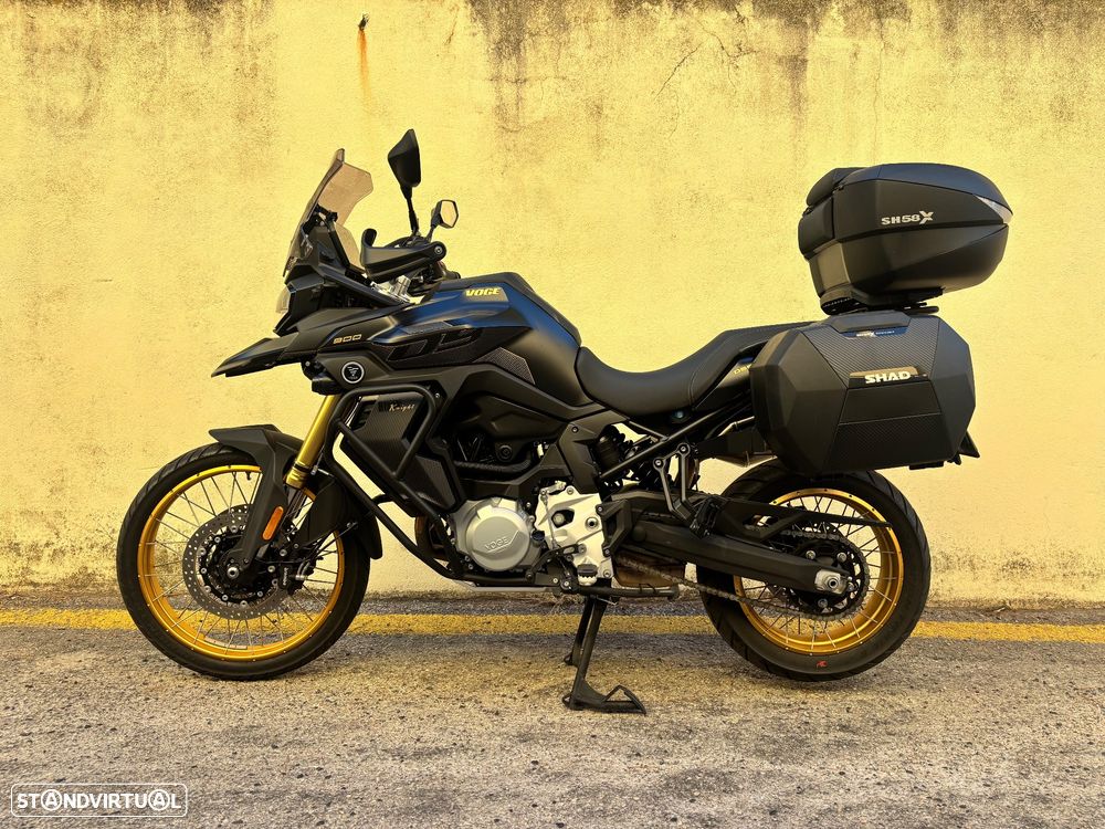 Voge 900DSX - 11