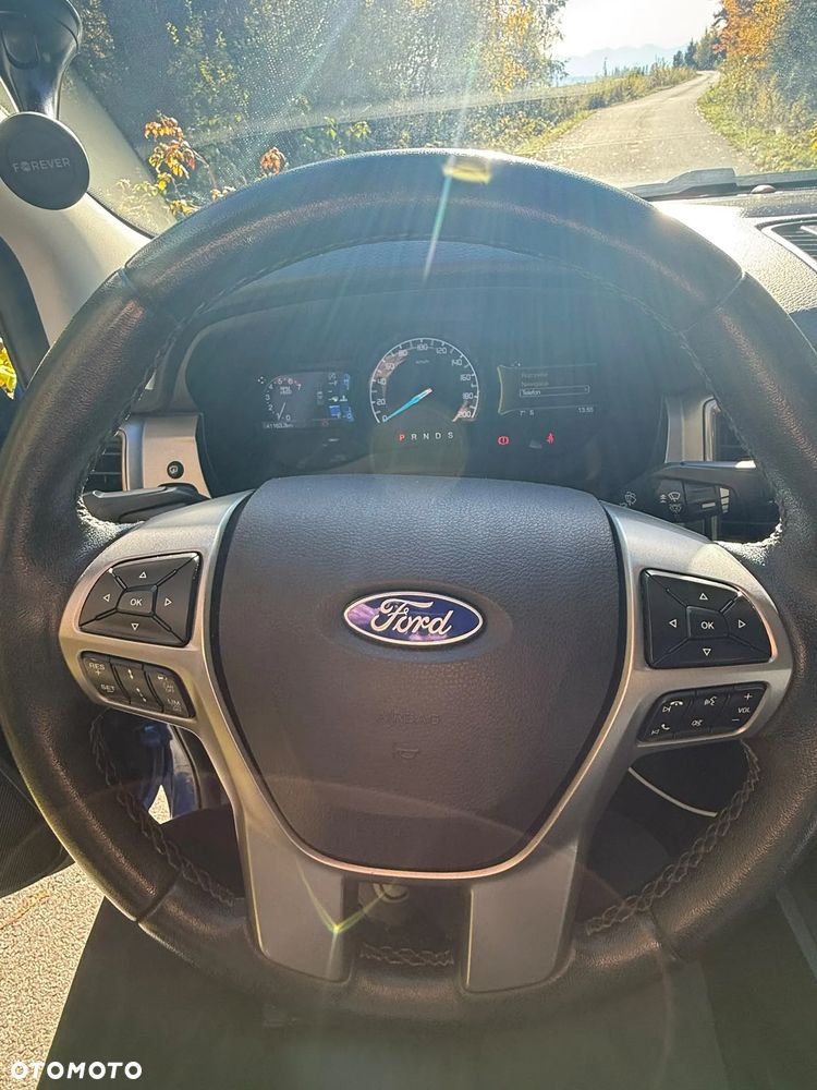 Ford Ranger 2.0 EcoBlue 4x4 DC Limited - 8