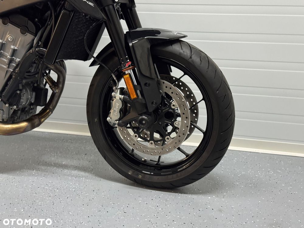 KTM Duke - 8