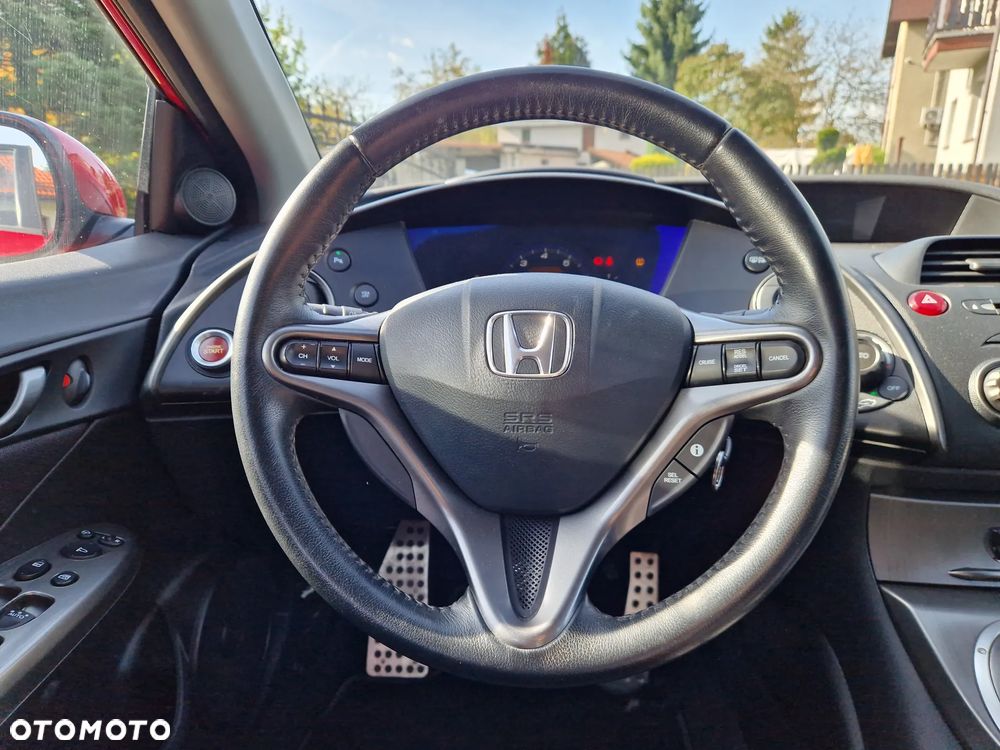 Honda Civic 1.8i-VTEC Automatik Comfort - 15