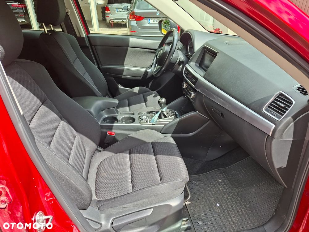 Mazda CX-5 SKYACTIV-D 150 Exclusive-Line - 11