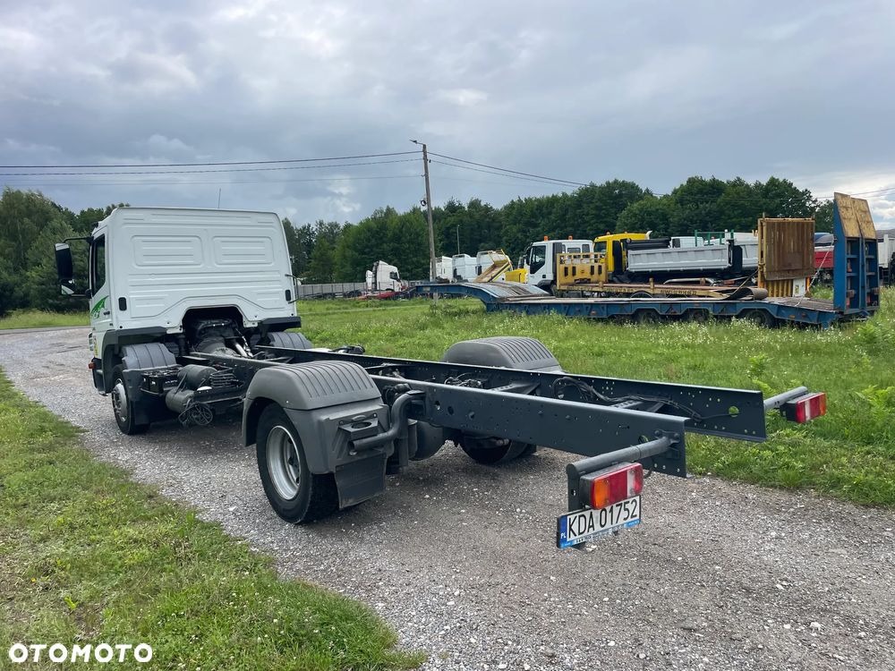 Mercedes-Benz Atego 1218 - 4