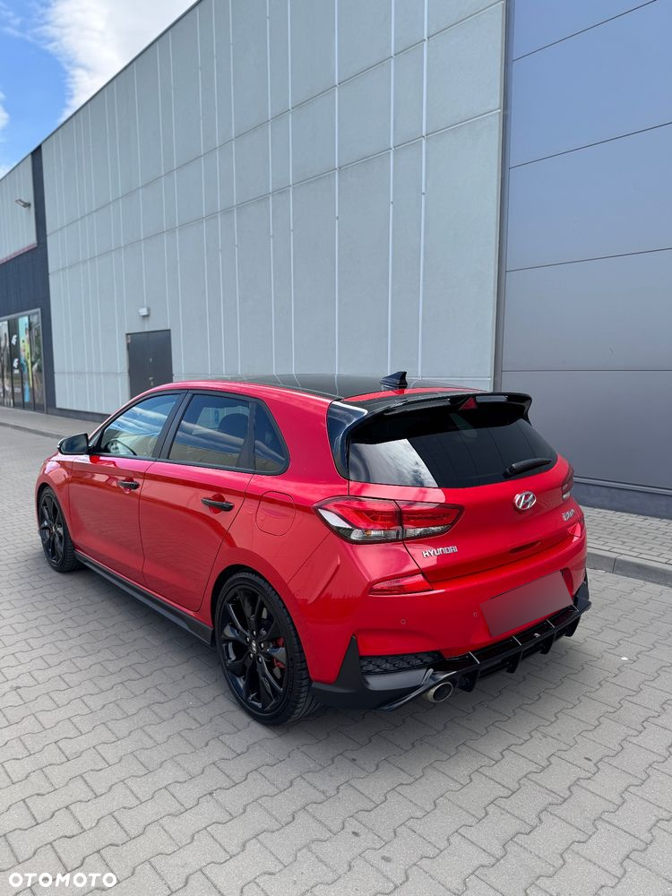 Hyundai i30 N 2.0 T-GDI Performance - 5