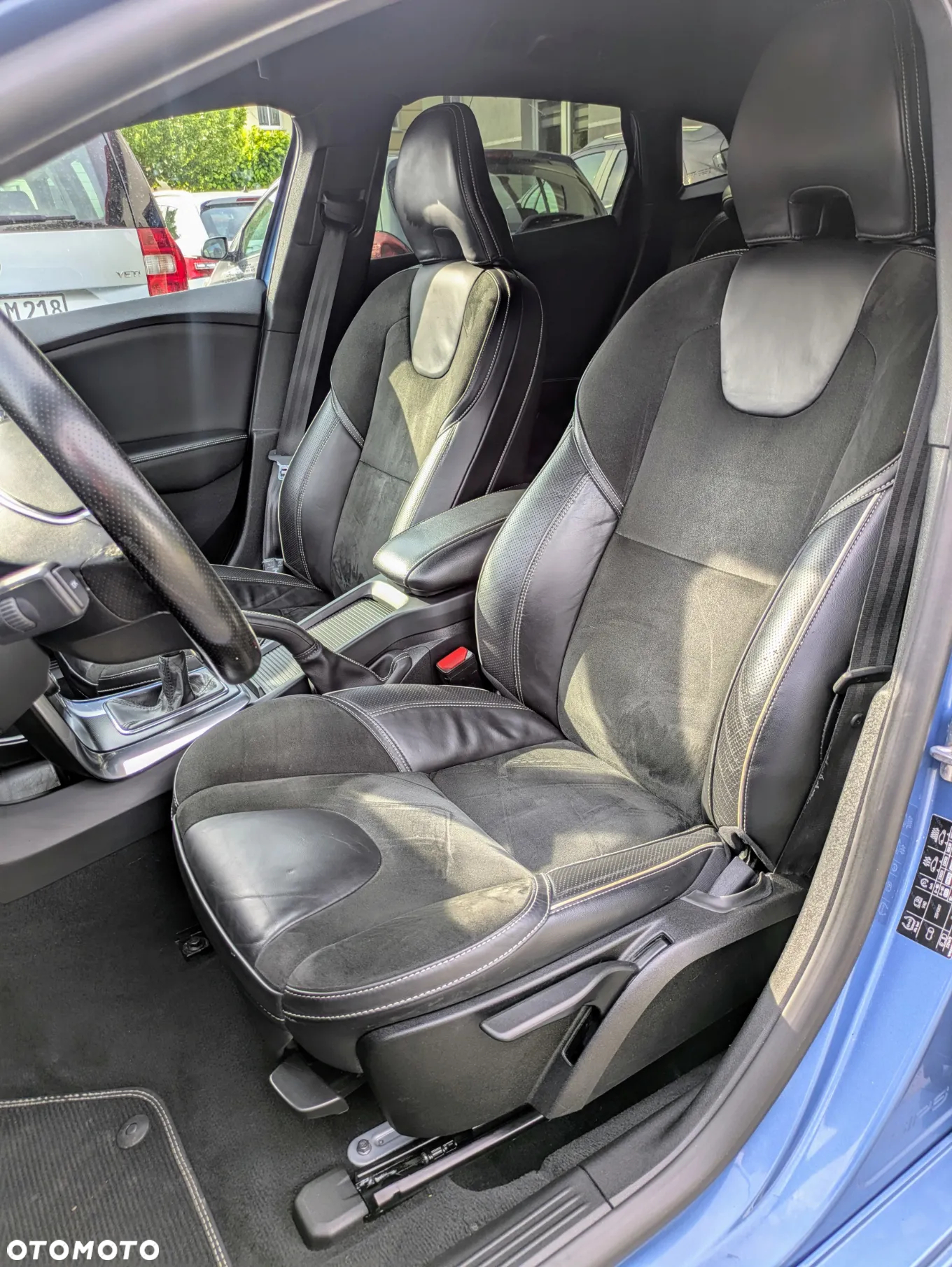 Volvo V40 T2 RDesign - 24