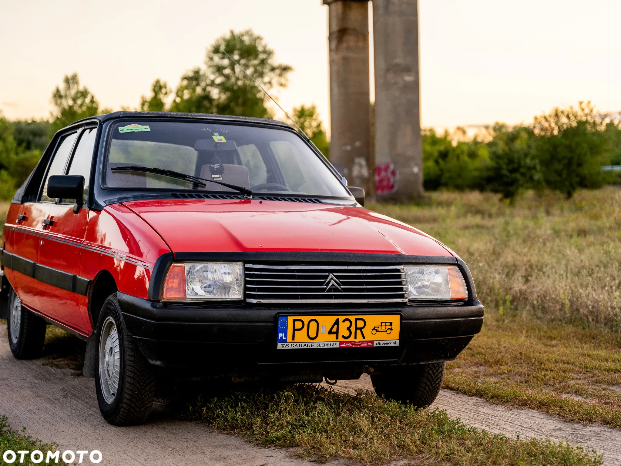 Citroën Visa 11 RE - 17
