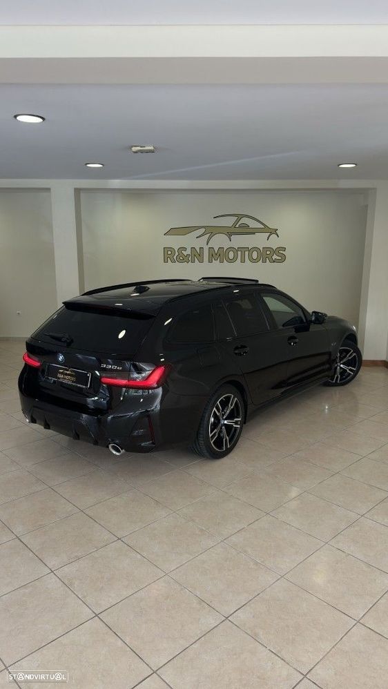 BMW 330 e Pack M Auto - 8